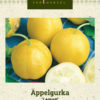 Äppelgurka 'Lemon'
