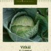 Vitkål F1 'Cabbice'