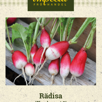 Rädisa 'Flamboyant 2'