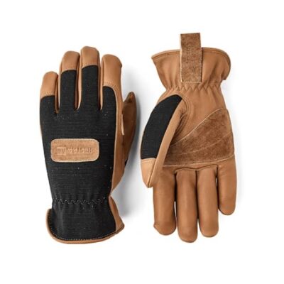 Arbetshandskar JOB Sierra Tan