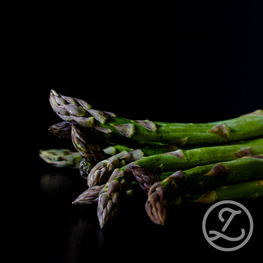 Sparrisplantor 'Herkolim' 5-pack