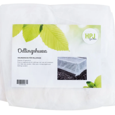 Fiberduk till pallkrage | Odlingshuva