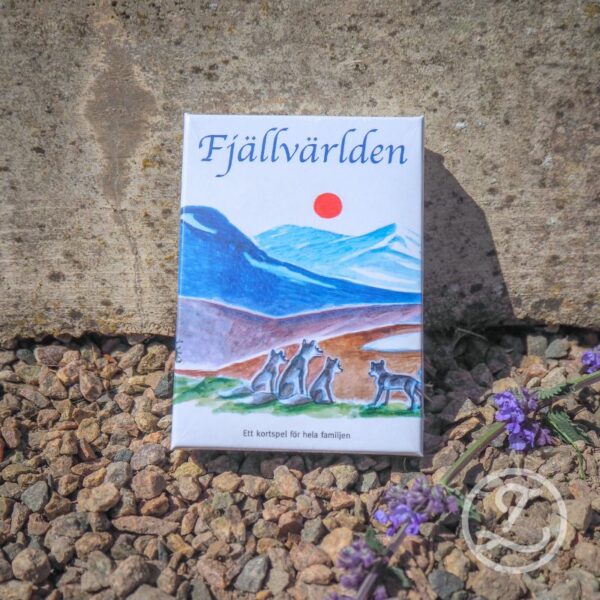 Fjällvärlden kortspel