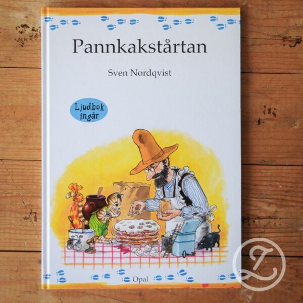 "Pannkakstårtan" av Sven Nordqvist