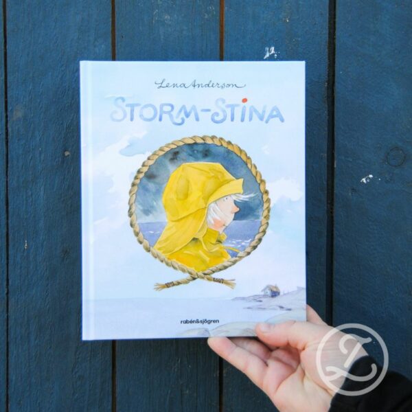 "Storm-Stina" av Lena Anderson