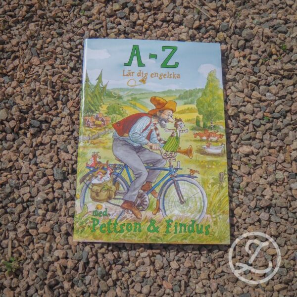 Lär dig engelska med Pettson & Findus
