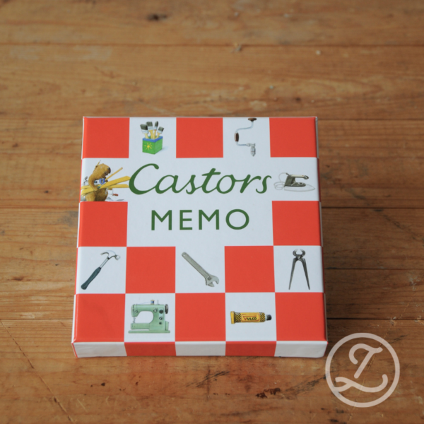 Castors memo