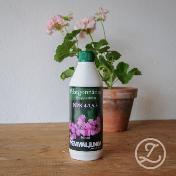 Pelargonnäring