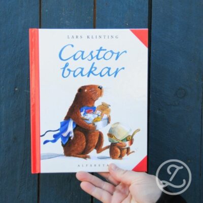 "Castor bakar" av Lars Klinting