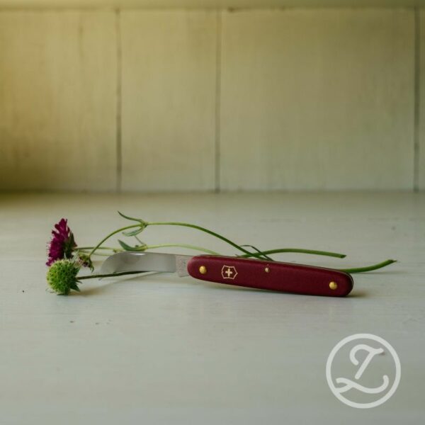 Blomsterkniv hopfällbar