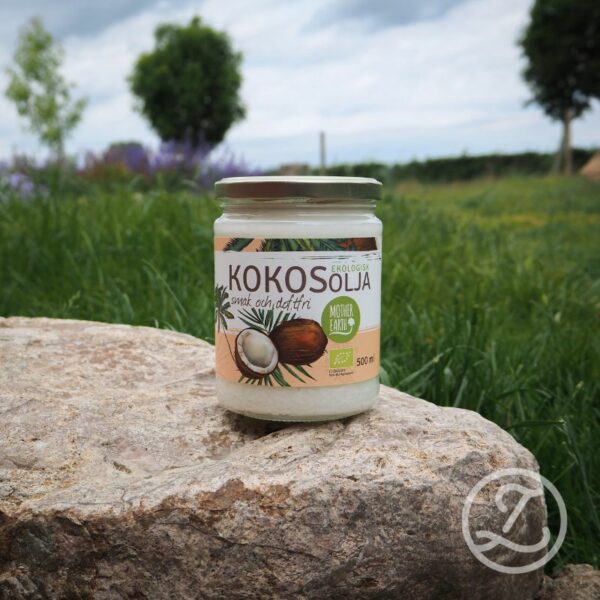 Kokosolja EKO 500 ml