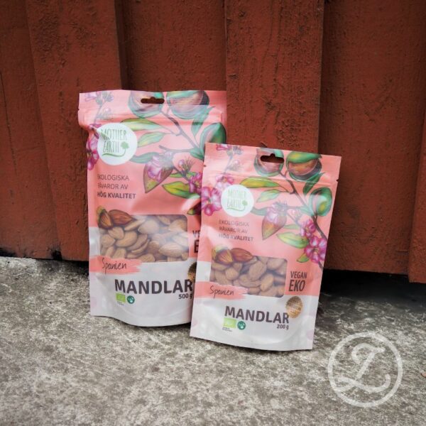Mandlar premium EKO