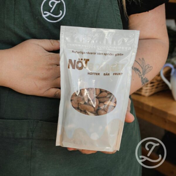 Mandlar rost&salt 140 g