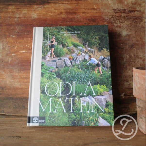 "Odla maten" av Hanna Hofman-Bang & Mimmi Staaf