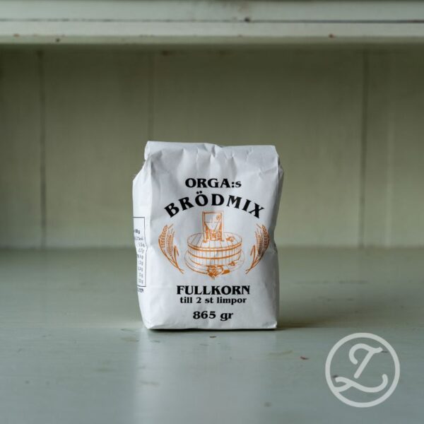 Orga's brödmix 865 g