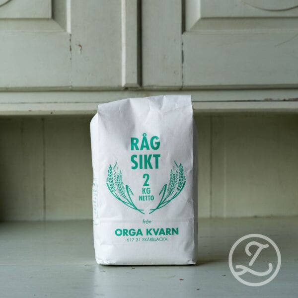 Rågsikt 2 kg