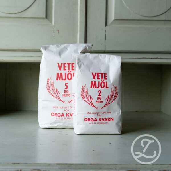 Vetemjöl