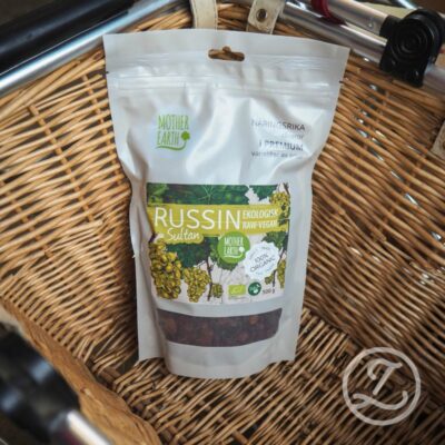 Sultanrussin RAW & EKO 500g