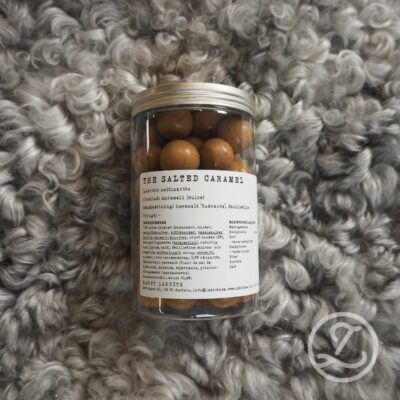 The Salted Caramel