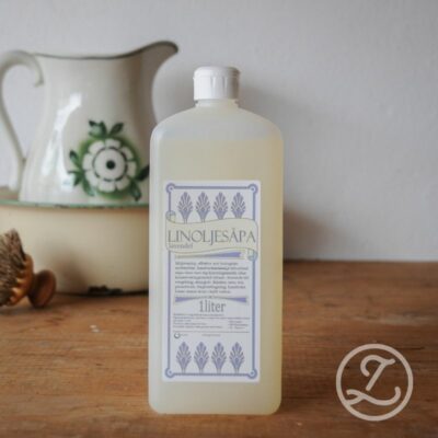 Linoljesåpa lavendel