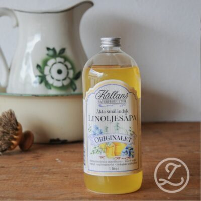 Källans linoljesåpa orginal