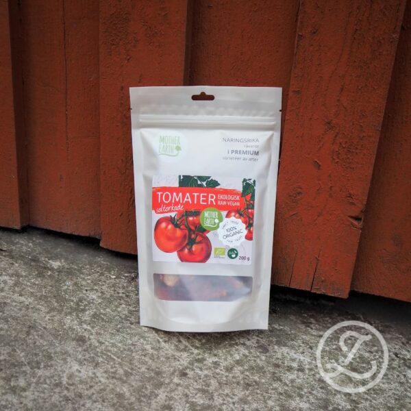 Soltorkade tomater RAW & EKO 200 g