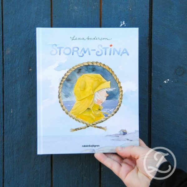 "Storm-Stina" av Lena Anderson