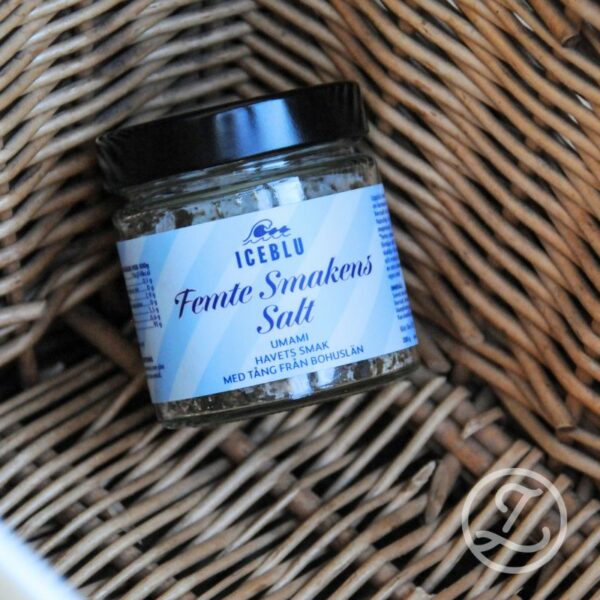 Femte smakens salt