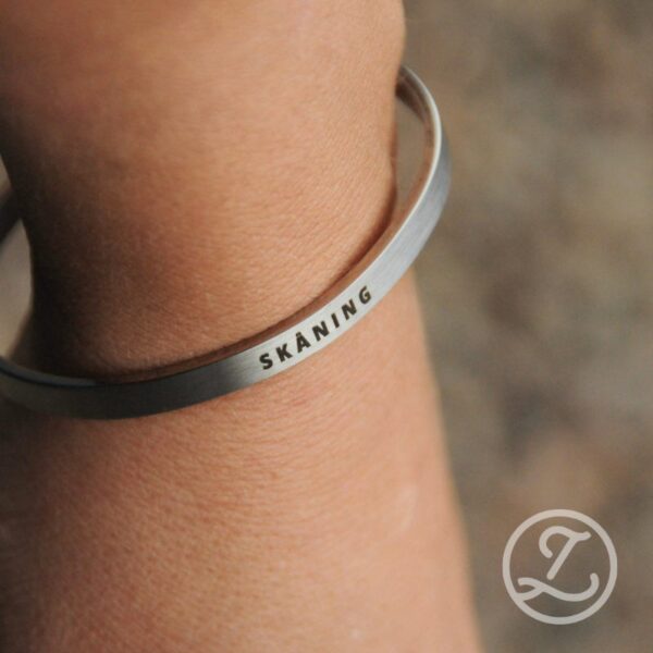 Armband 'Skåning'