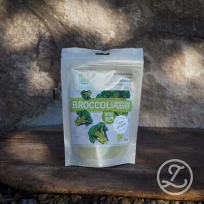 Broccolipulver EKO 125g