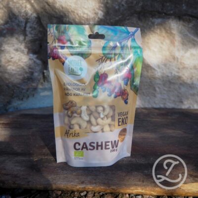 Cashewnötter EKO 500g