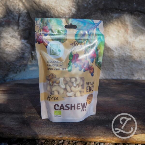 Cashewnötter EKO 500g