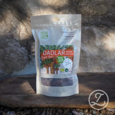 Dadlar RAW&EKO 500g