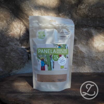 Panela fullrörsocker EKO 500g