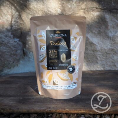 Dulcey 35% "Blonda" chokladknappar