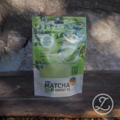 Matchapulver RAW&EKO 100g