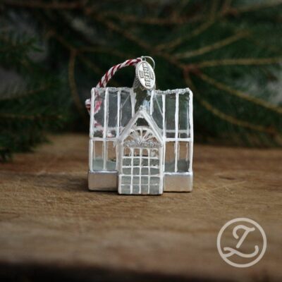 Julgranskula - Orangeri