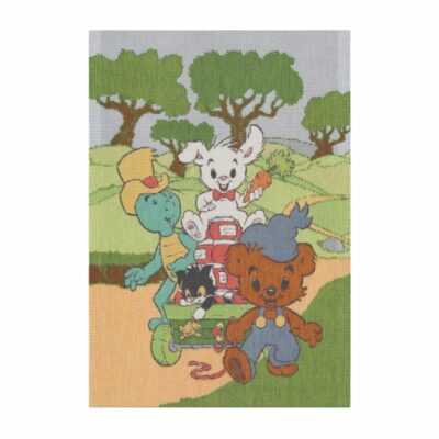 Kökshandduk EKO '3 vänner'