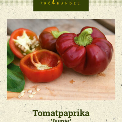 Tomatpaprika 'Dumas'