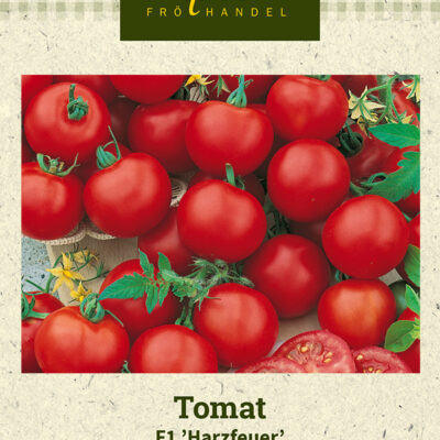 Tomat F1 'Harzfeuer'