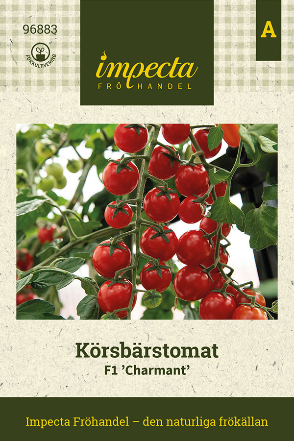 Körsbärstomat F1 'Charmant'