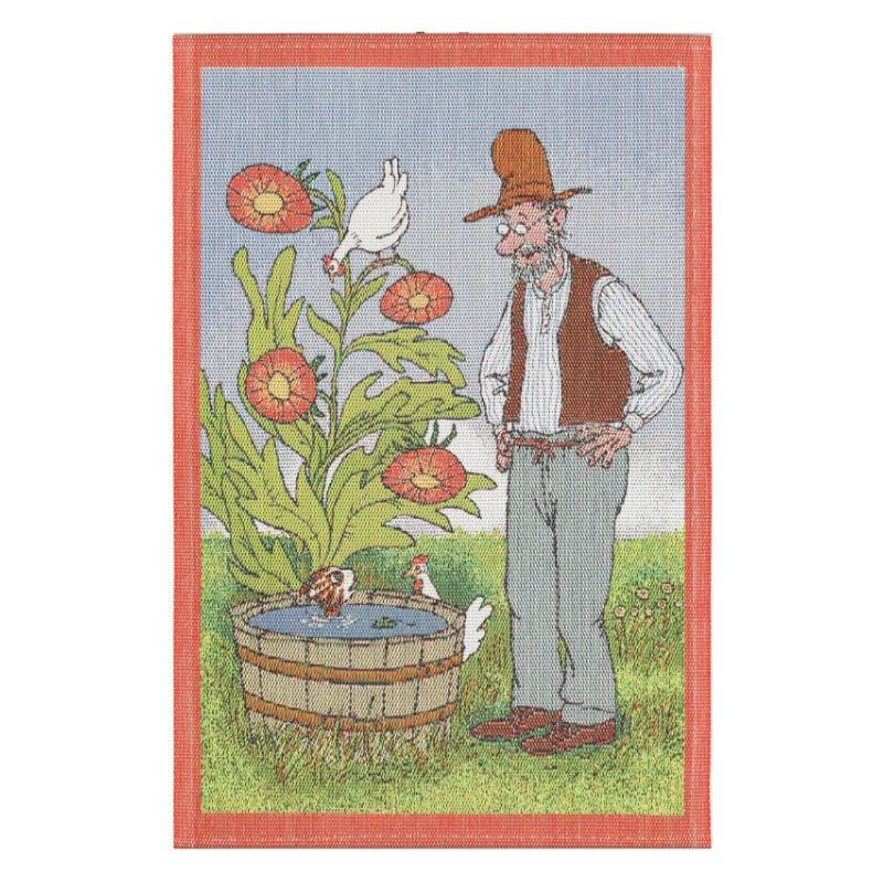 Kökshandduk EKO 'Findus badar'