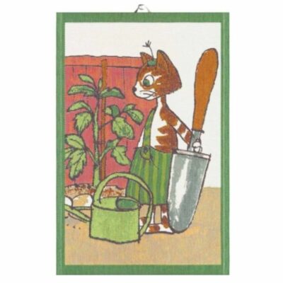 Kökshandduk EKO 'Trädgårdsmästare'