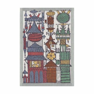 Kökshandduk EKO 'Stadssaga'