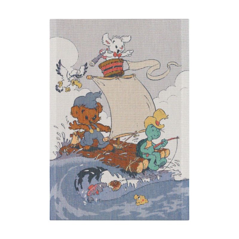 Kökshandduk EKO 'Fisketur'