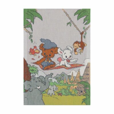 Kökshandduk EKO 'Flygande mattan'