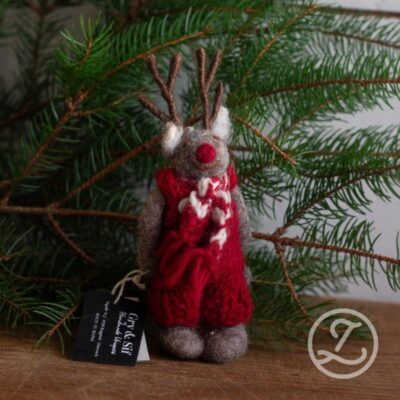 Julgransdekoration - ren