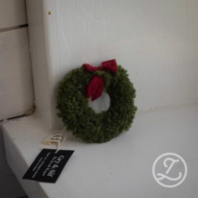 Julgransdekoration - krans