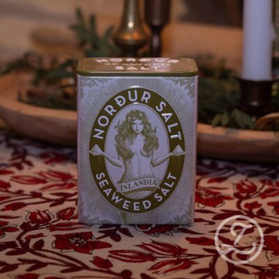 Norður salt seaweed 100g (utg. datum)